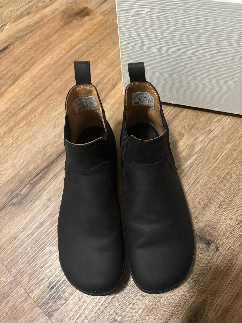 Xeroshoes Women’s Ridgeway Chelsea Boots